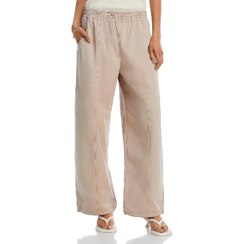 Agolde Womens Dakota Deep Pocket Cotton Jogger Pants