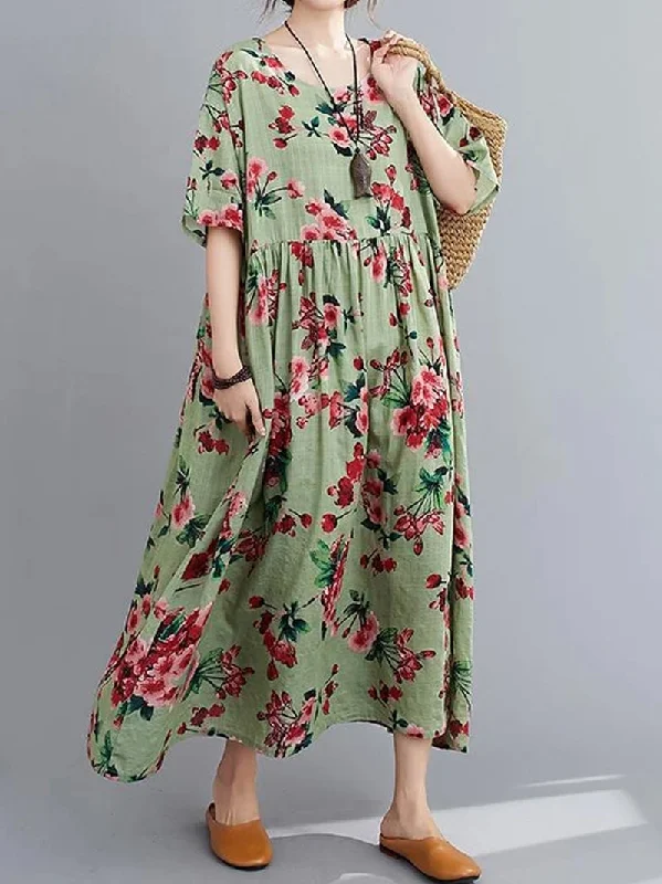 Just You, It Is Smock Dress