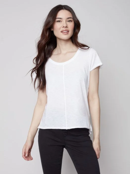 C.B 1310 Organic Cotton Tee