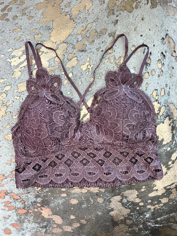 Lace Bralettes *FINAL SALE*